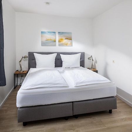 Strandloft Drei นอร์เดอร์ไน ภายนอก รูปภาพ