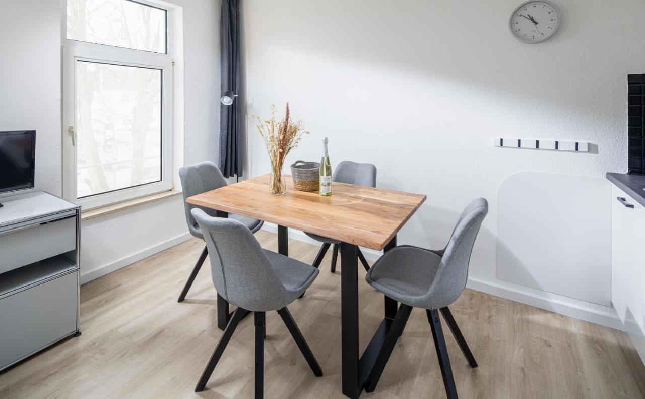 Strandloft Drei นอร์เดอร์ไน ภายนอก รูปภาพ