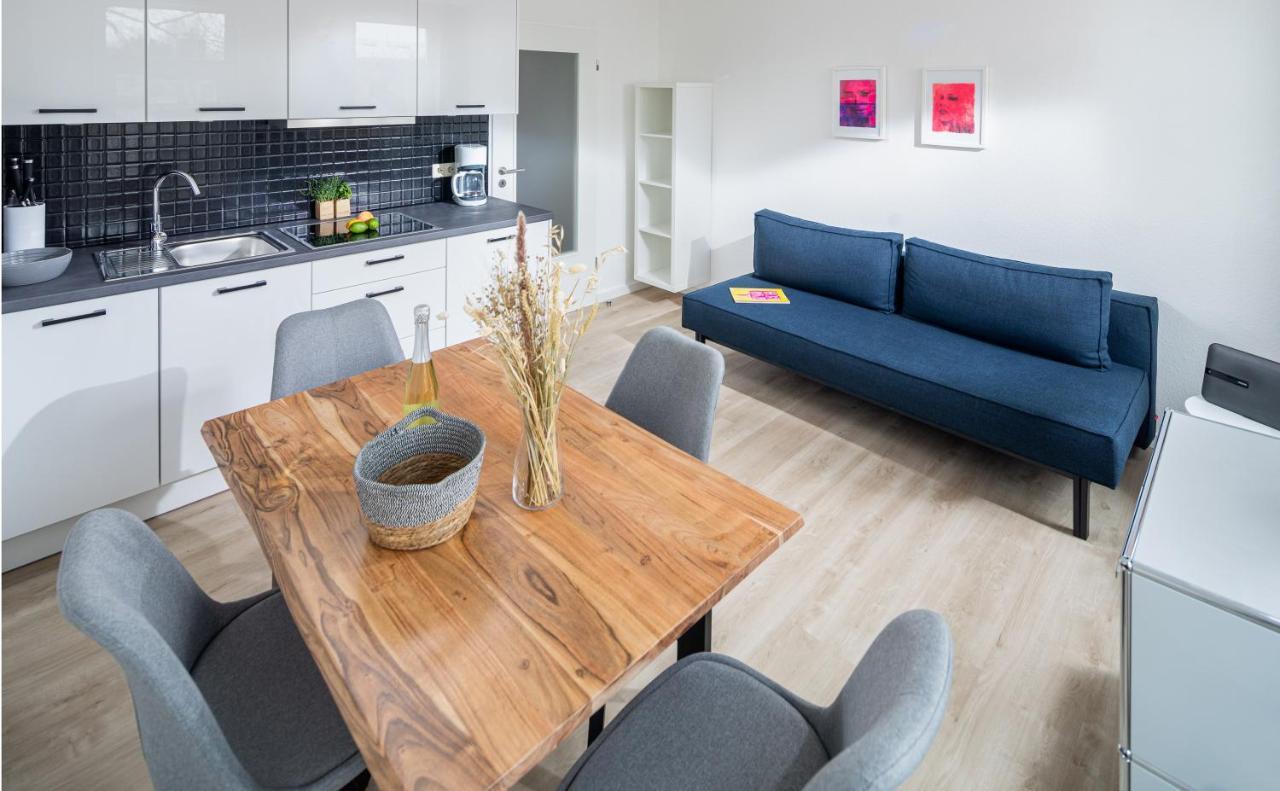 Strandloft Drei นอร์เดอร์ไน ภายนอก รูปภาพ