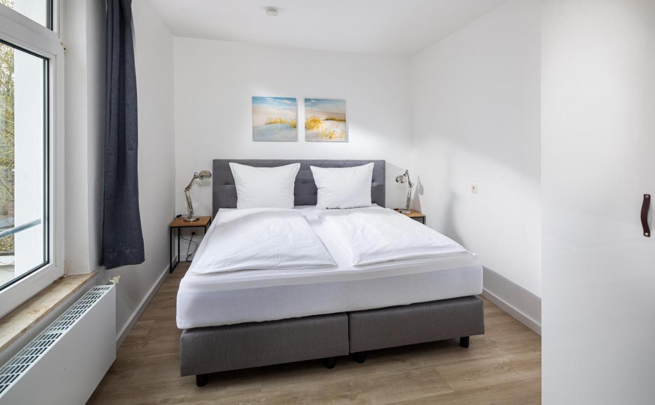 Strandloft Drei นอร์เดอร์ไน ภายนอก รูปภาพ