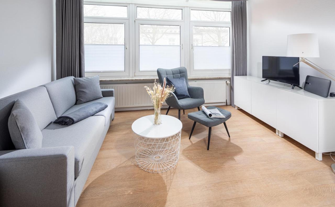 Strandloft Drei นอร์เดอร์ไน ภายนอก รูปภาพ