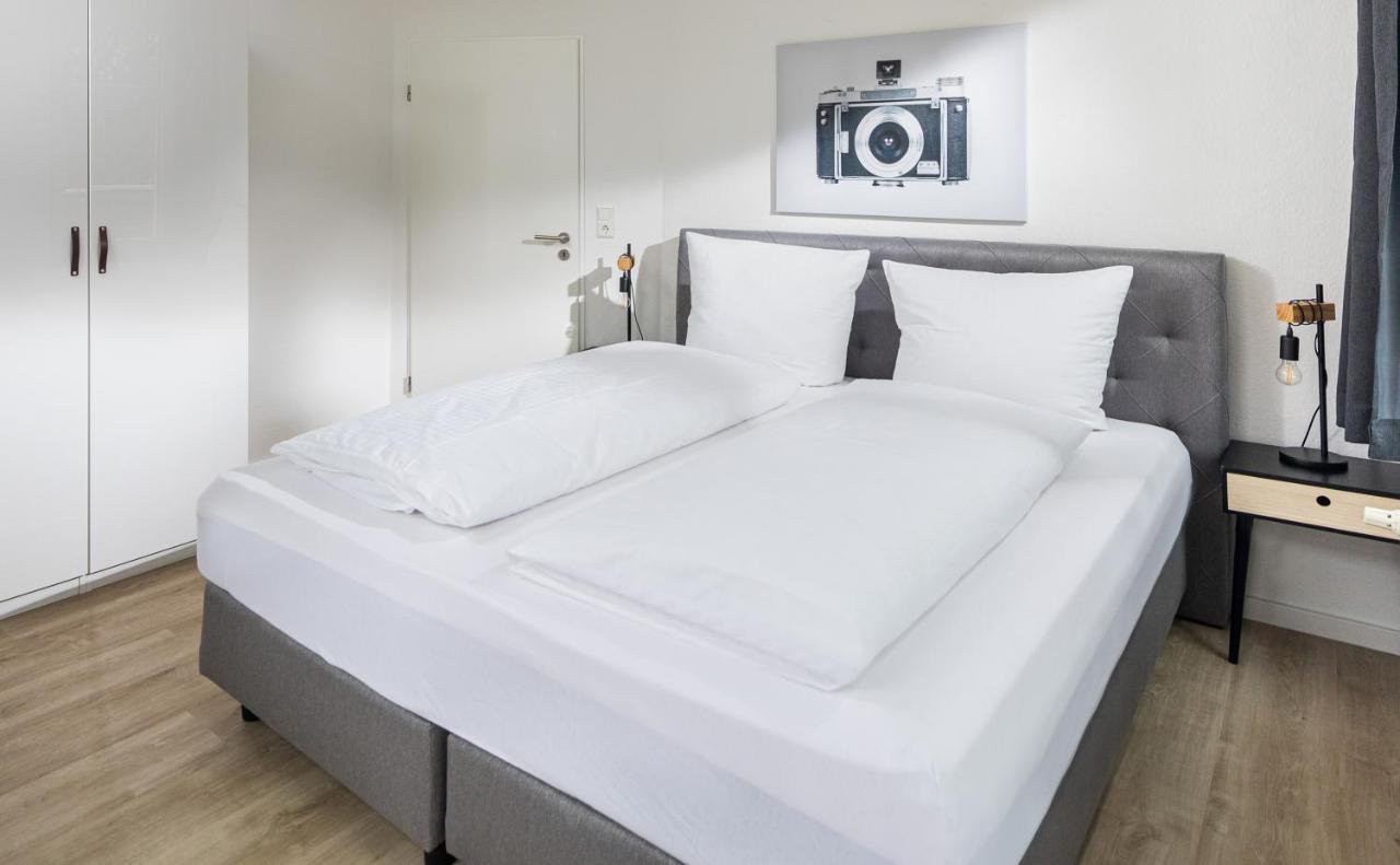 Strandloft Drei นอร์เดอร์ไน ภายนอก รูปภาพ