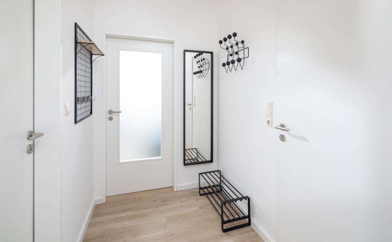 Strandloft Drei นอร์เดอร์ไน ภายนอก รูปภาพ