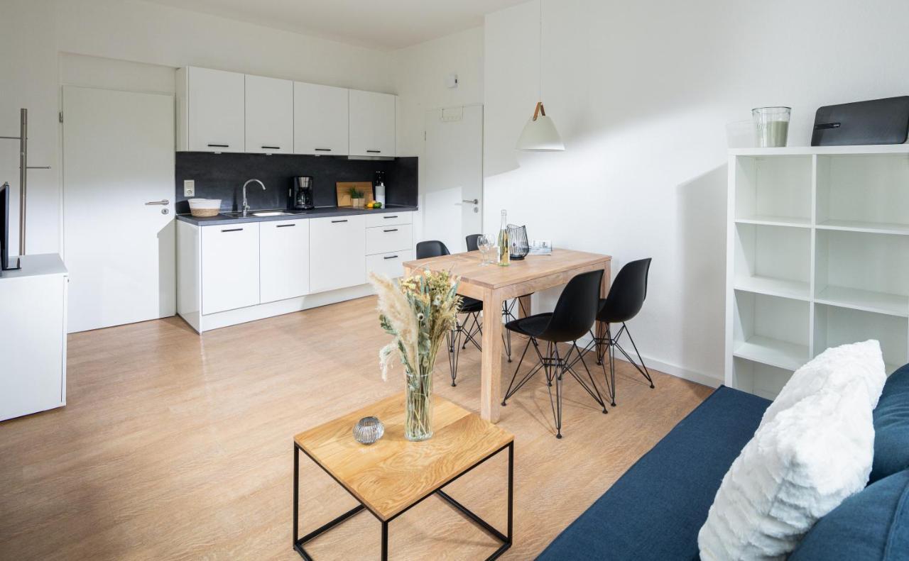 Strandloft Drei นอร์เดอร์ไน ภายนอก รูปภาพ