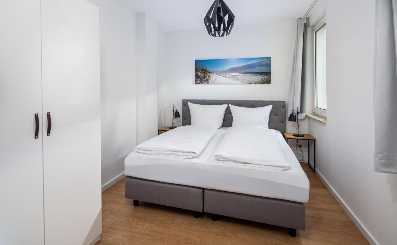 Strandloft Drei นอร์เดอร์ไน ภายนอก รูปภาพ