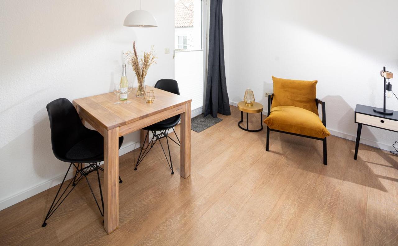 Strandloft Drei นอร์เดอร์ไน ภายนอก รูปภาพ