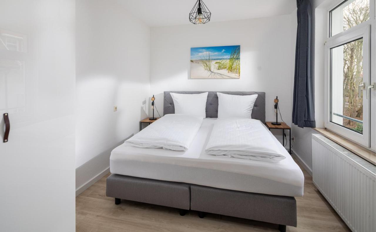 Strandloft Drei นอร์เดอร์ไน ภายนอก รูปภาพ