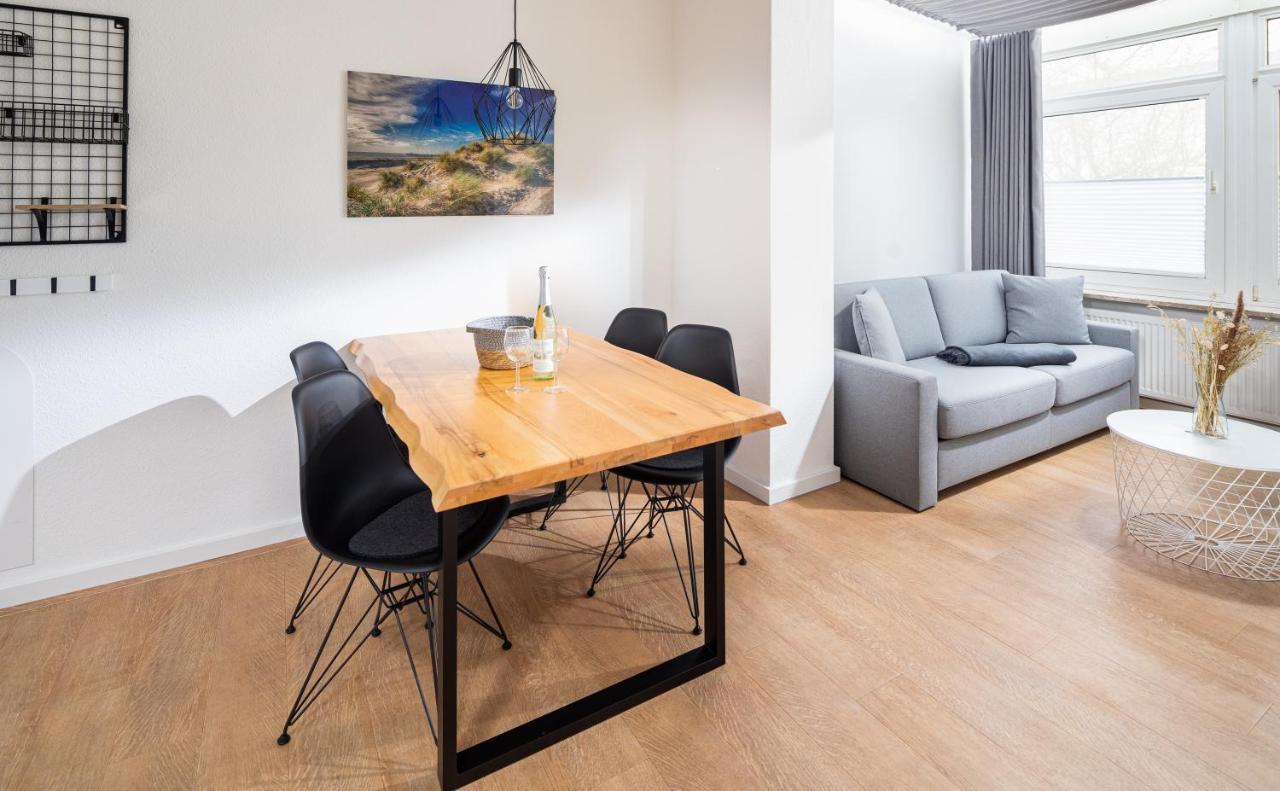 Strandloft Drei นอร์เดอร์ไน ภายนอก รูปภาพ