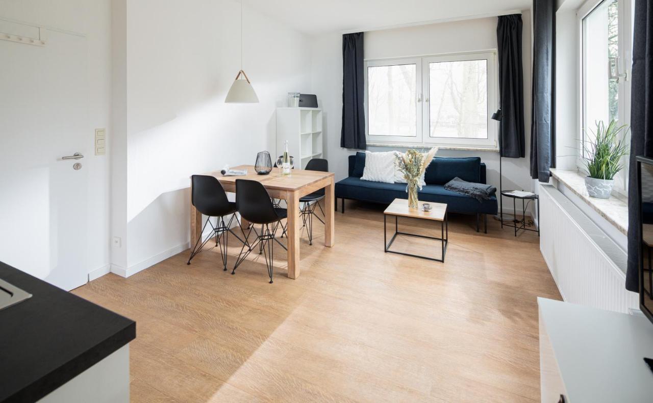 Strandloft Drei นอร์เดอร์ไน ภายนอก รูปภาพ